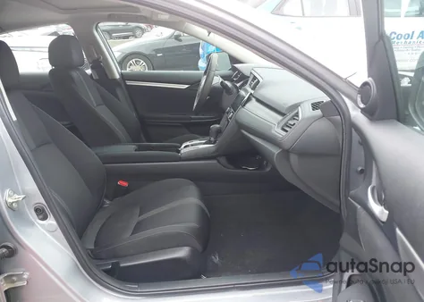 2018 Honda Civic Ex из США, поврежденный, VIN 2HGFC2F86JH570495